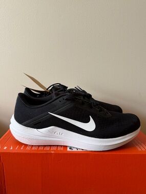 Nike Air Winflo 10 Black White DV4022-003 Men’s Size 14